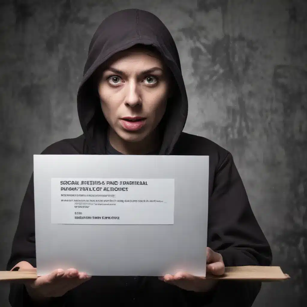 Social Engineering Scams: Recognizing and Mitigating the Human Element of Malware Attacks