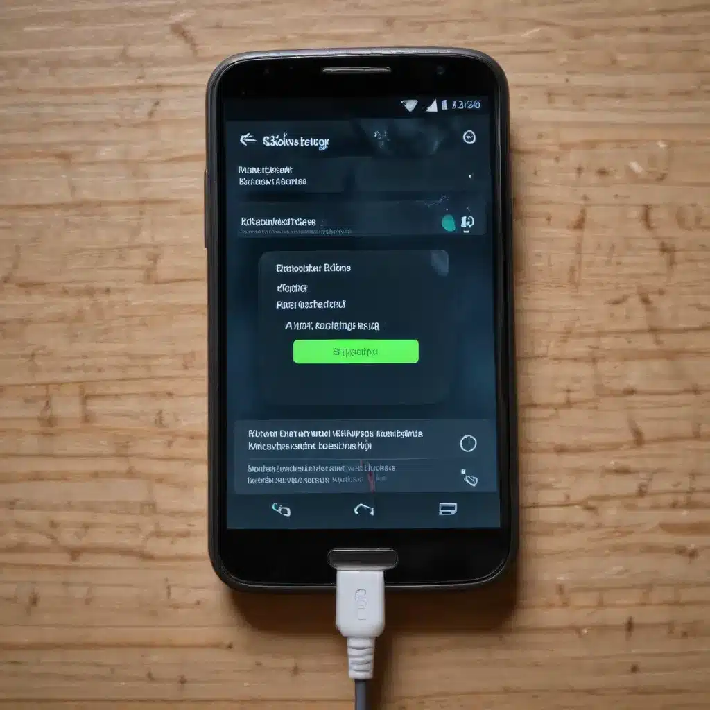 Solve Android Phone Not Recognizing Charger Issues