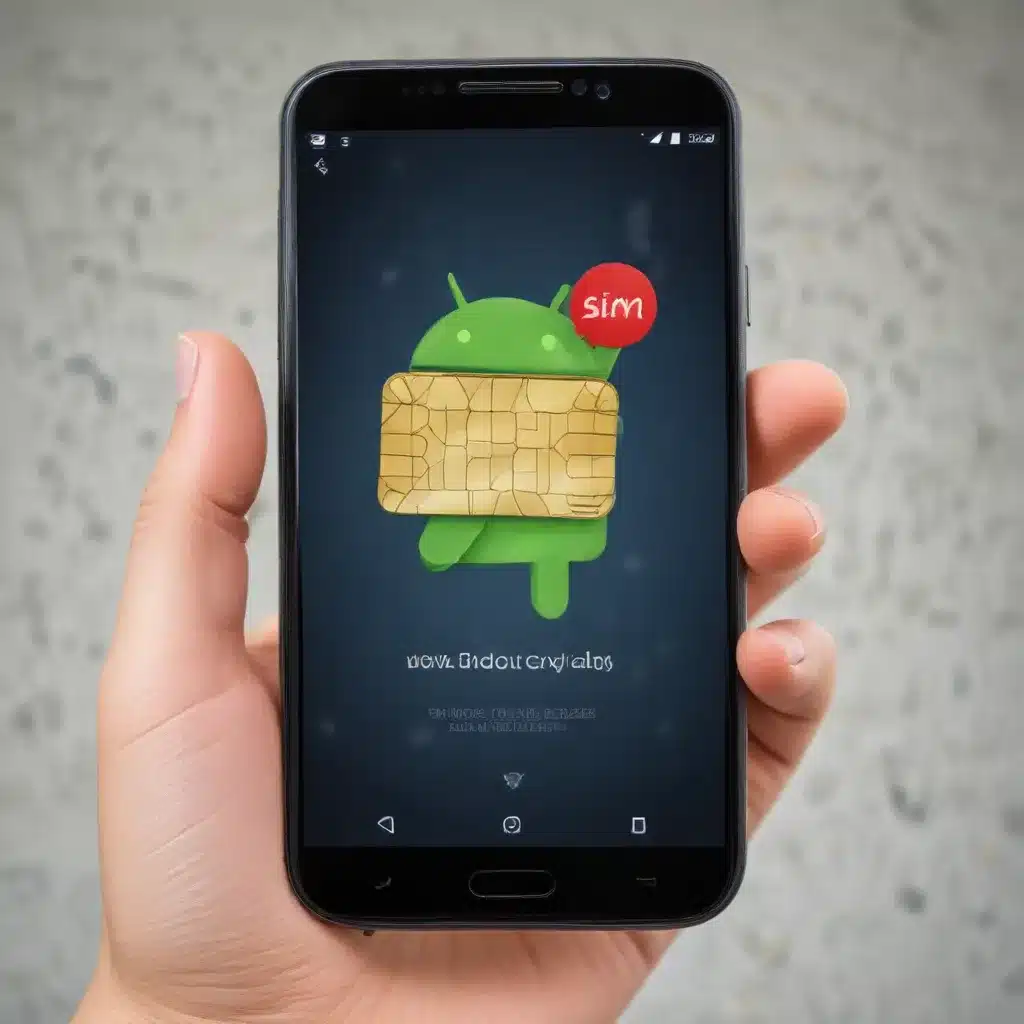 Solve Android Phone Not Recognizing SIM Card Issues and Get Connected