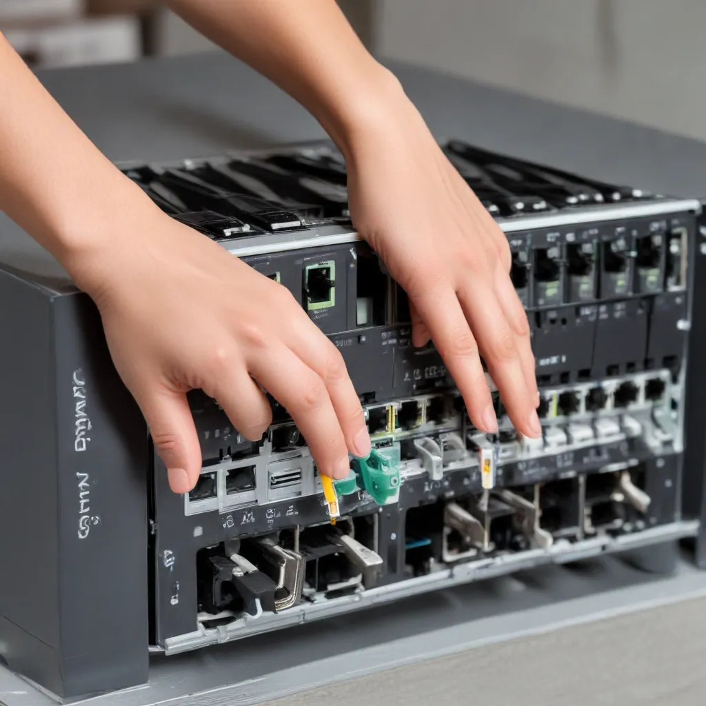 Solving Ethernet Connection Issues: Troubleshooting Common Wired Networking Problems