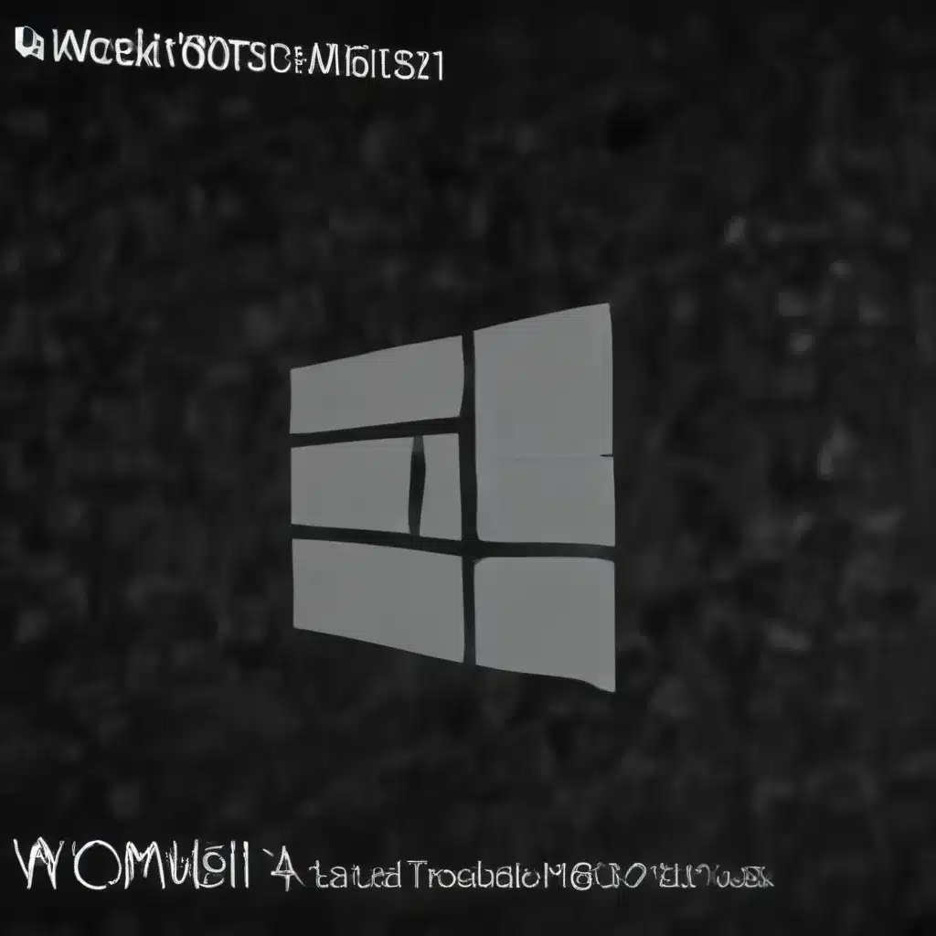 Solving Windows 11 Trusted Platform Module (TPM) and Secure Boot Configuration and Troubleshooting
