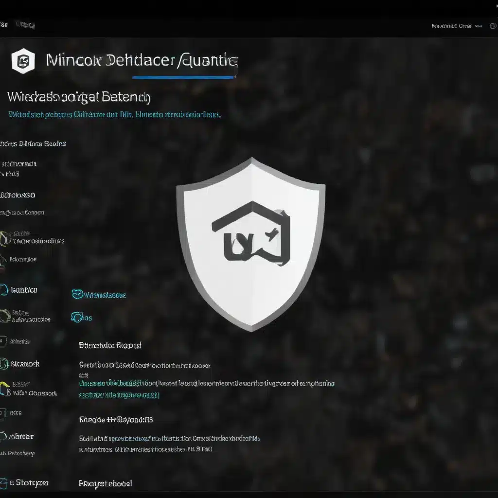Solving Windows 11 Windows Defender Application Control and Device Guard Policies