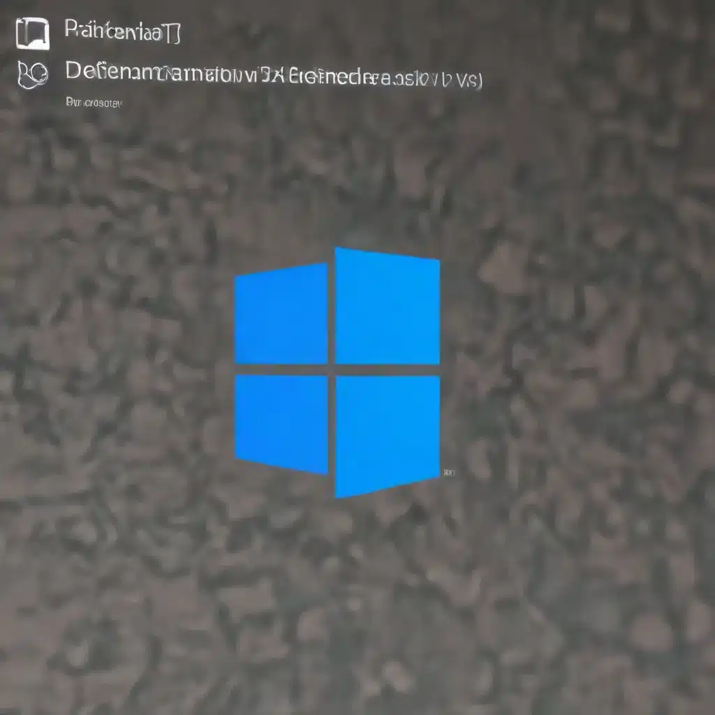 Solving Windows 11 Windows Defender Controlled Folder Access and Ransomware Protection