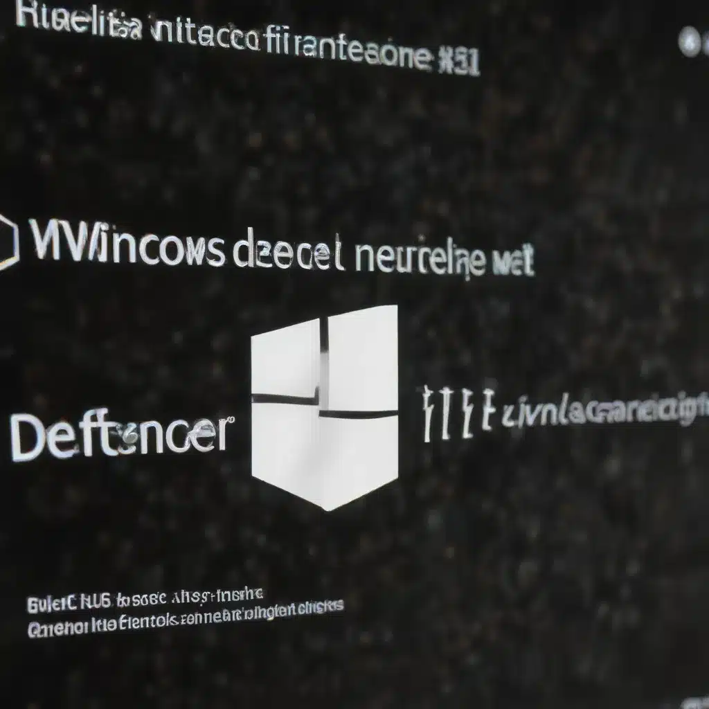 Solving Windows 11 Windows Defender Firewall and IPsec Policy Management and Optimization Techniques