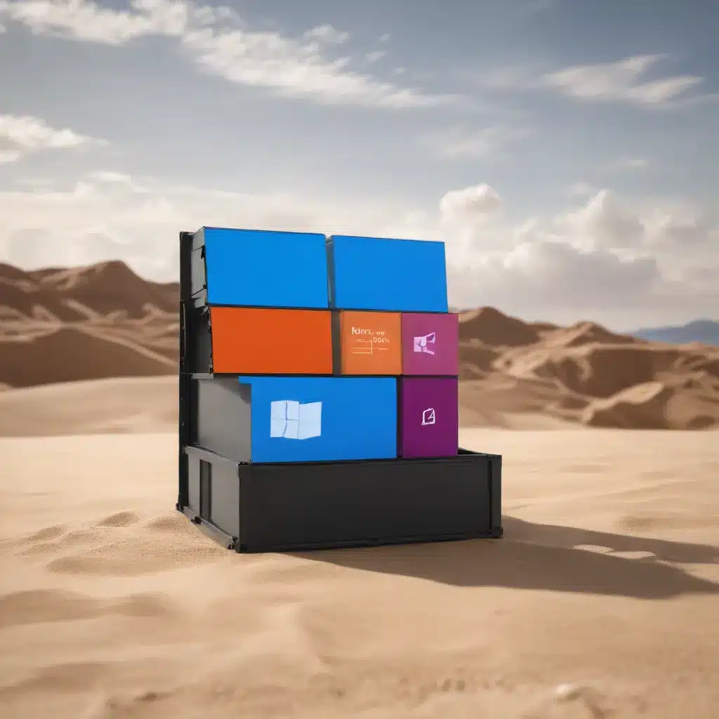 Solving Windows 11 Windows Sandbox and Containers Configuration Issues