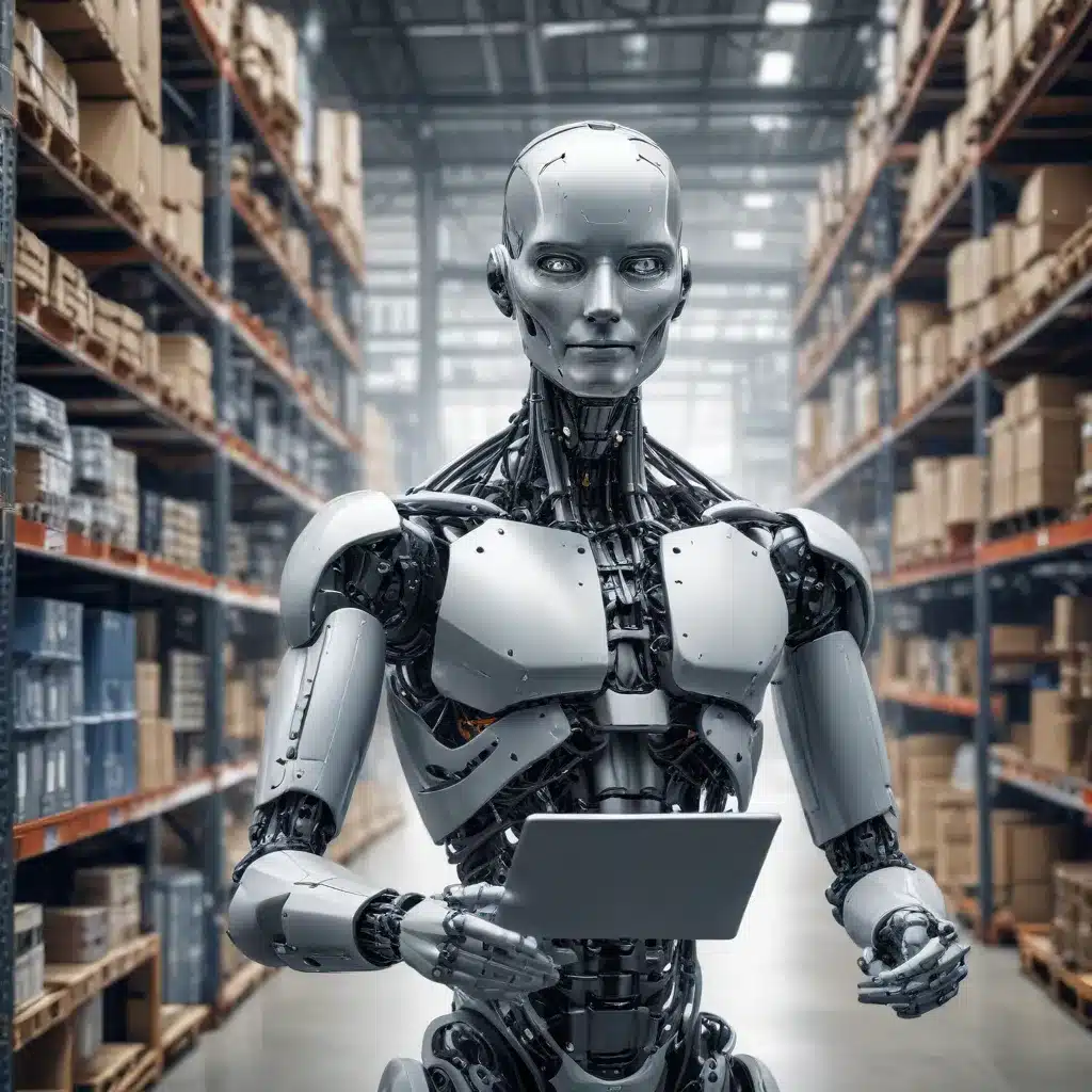 Solving supply chain management issues with AI and Big Data Analytics in the era of Industry 4.0