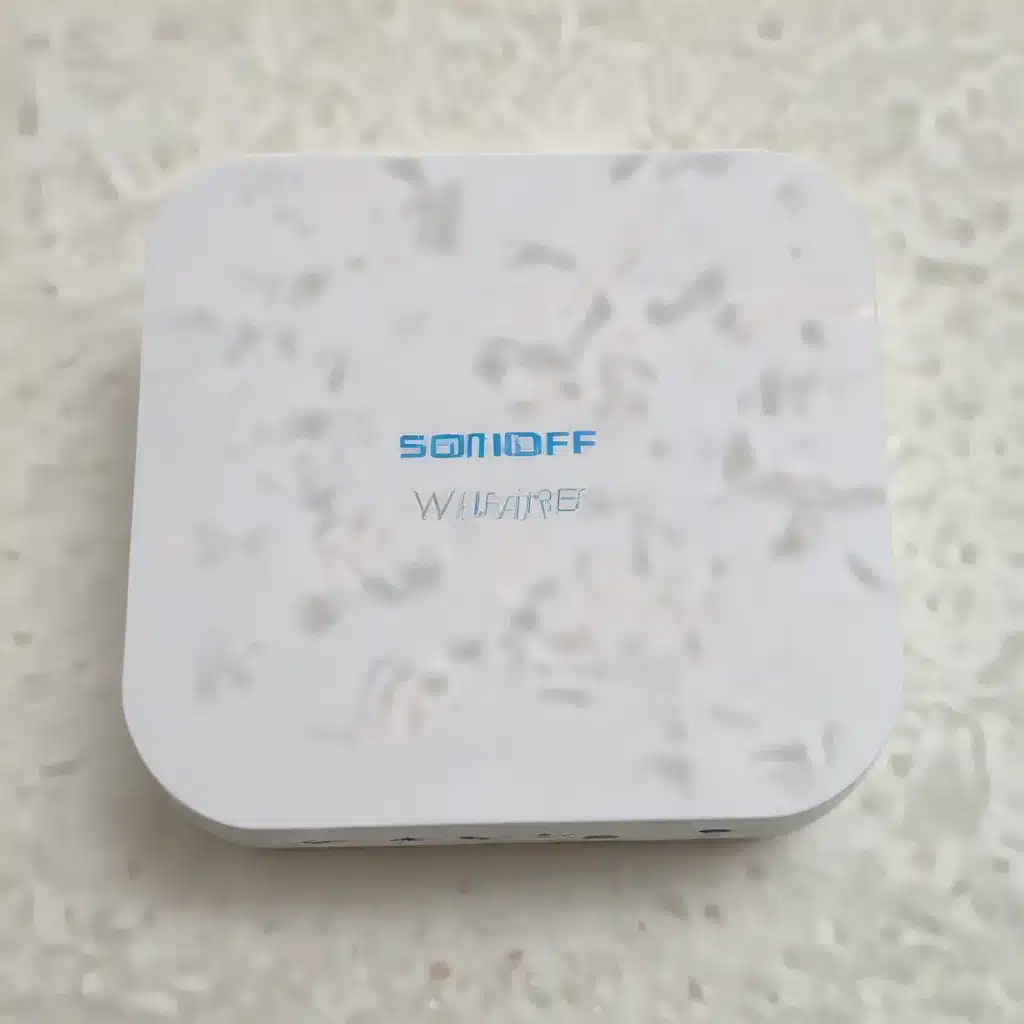 Sonoff Wi-Fi RF Bridge review – Neil Turner’s Blog