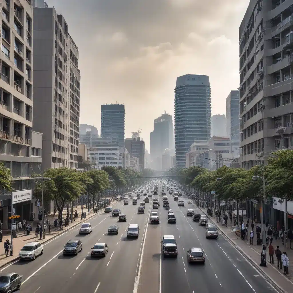 South African Scientists Launch AI-Powered Air Quality Monitoring System for Smart Cities