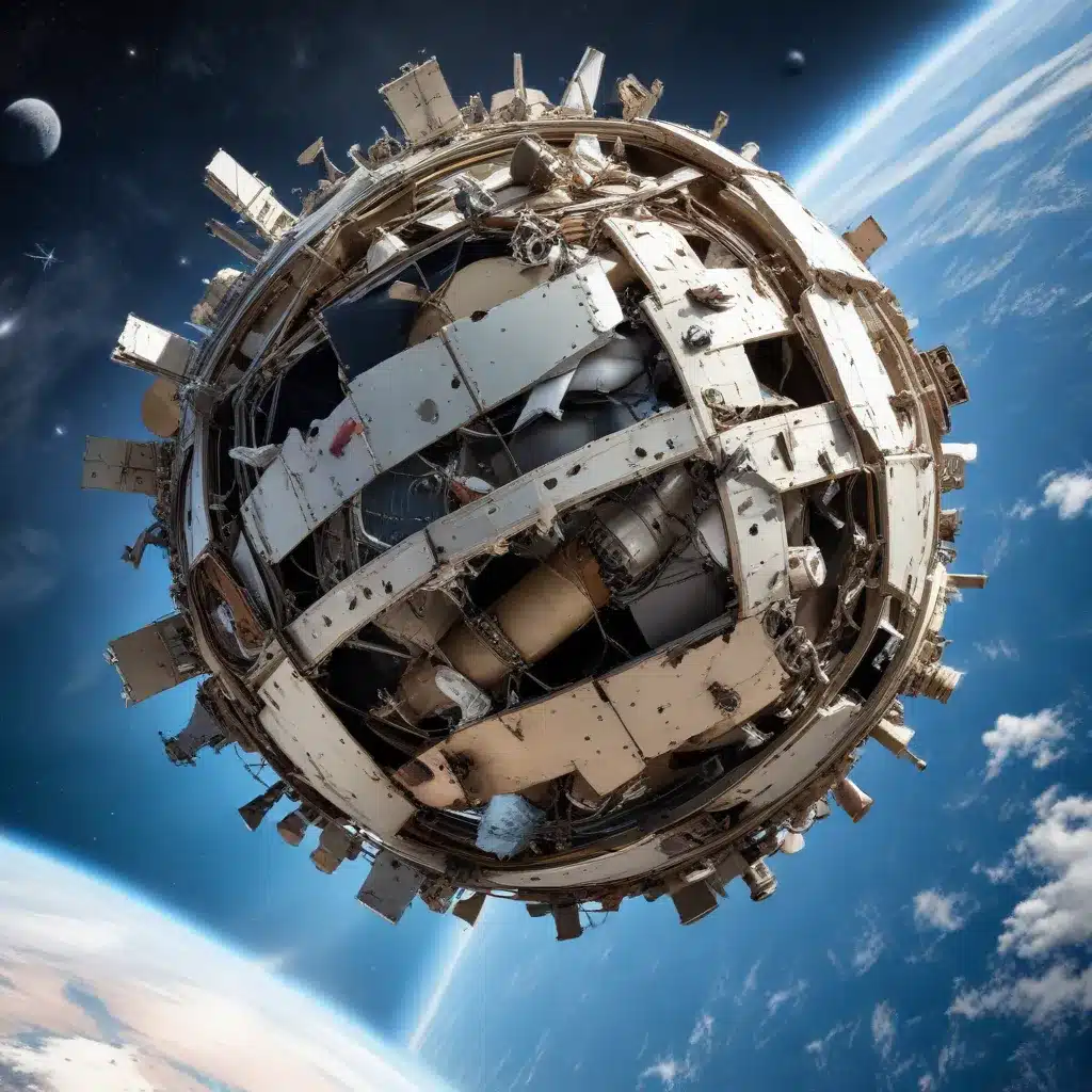 Space Junk Cleanup: Innovative Solutions to Mitigate Orbital Debris