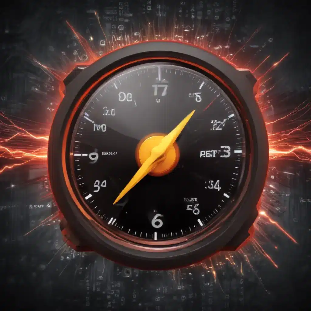 Speed Up Slow Software and Boost Performance in a Flash