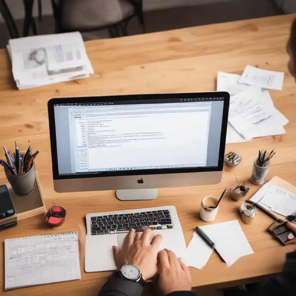 Starting a new project efficiently — technical side — Makimo Software Development