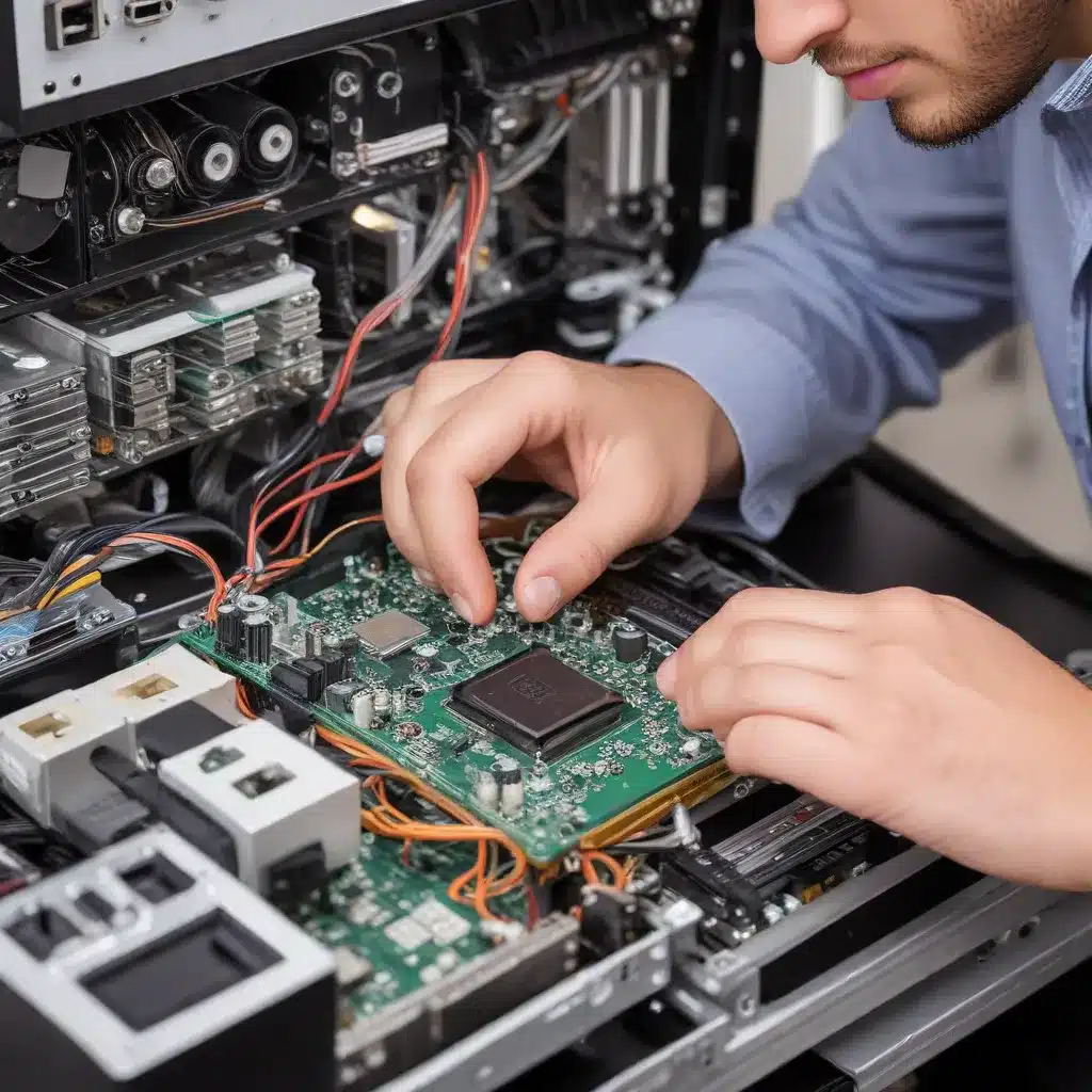 Staying Productive With DIY Computer Repairs