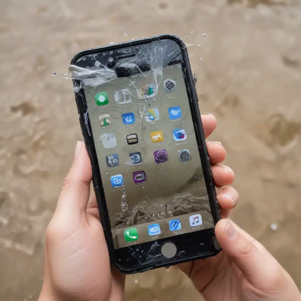 Step-by-Step Guide to Smartphone Water Damage Repair and Recovery: Effective Strategies