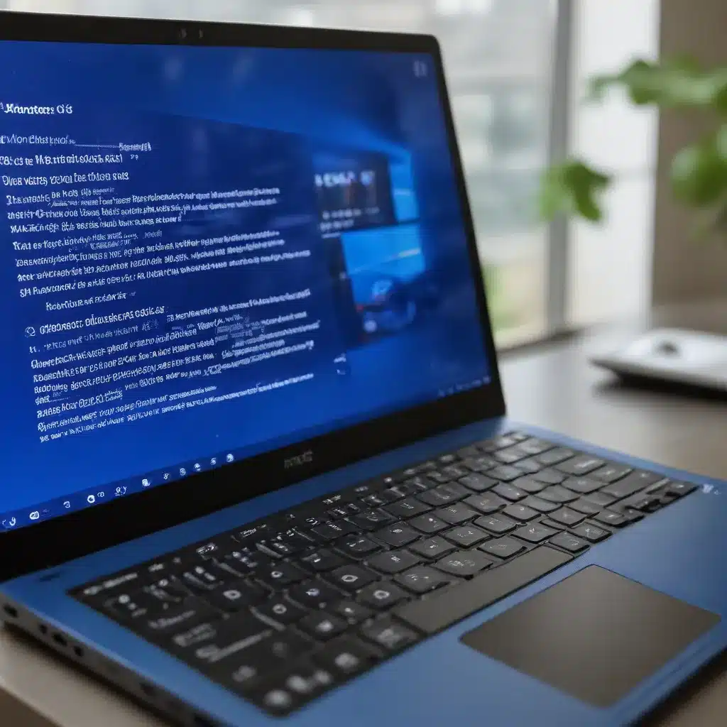 Stop the Windows 10 Blue Screen of Death