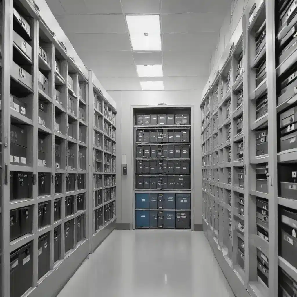 Storage Options – NIH Data Management & Sharing Plan (DMSP