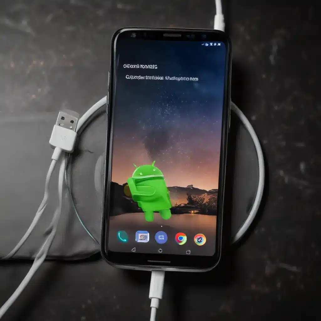 Streamline Android Charging and Fix Erratic Charging Problems