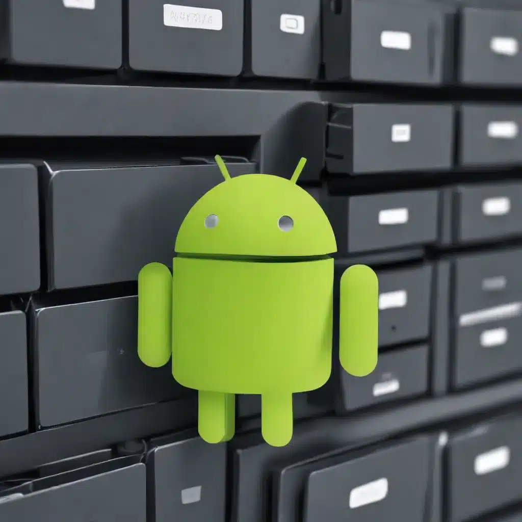 Streamline Android File Management with Clever Storage Tricks