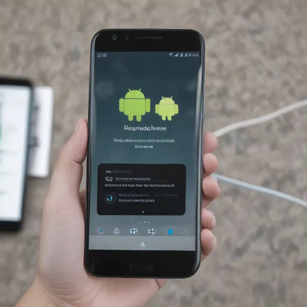 Streamline Android File Transfers Between Devices