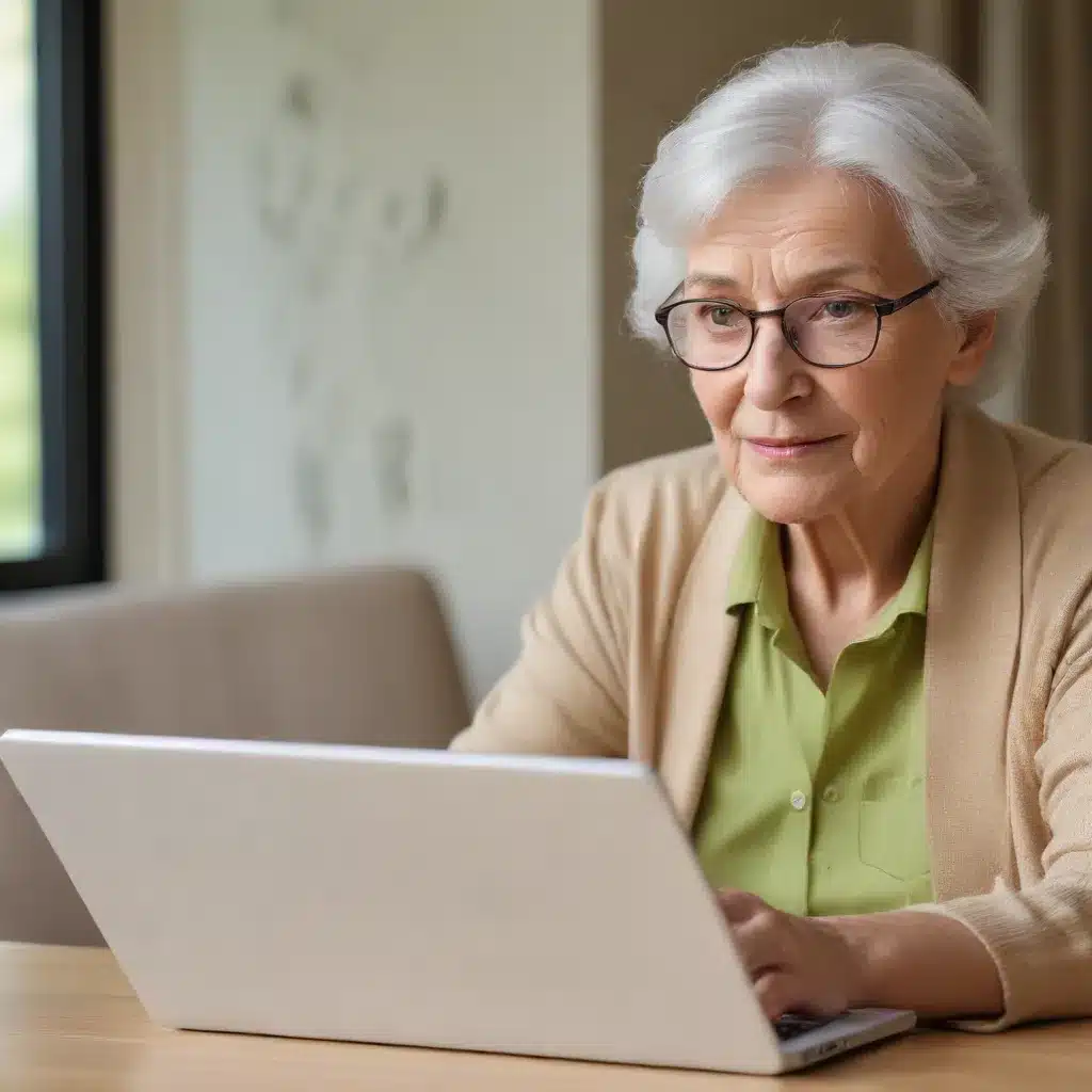 Streamline Windows 10 for Seniors and the Elderly