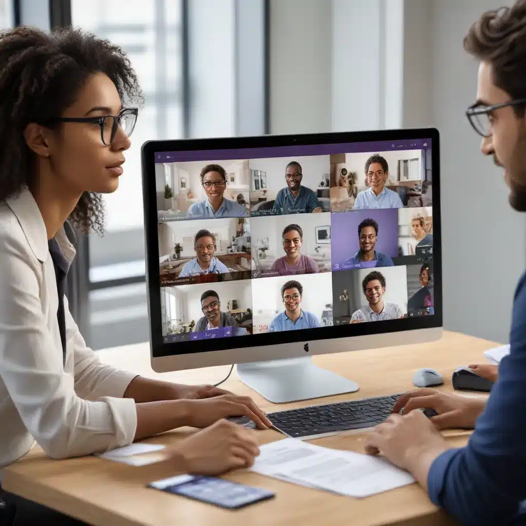 Streamlining Collaboration with Microsoft Teams Rooms for Hybrid Meetings