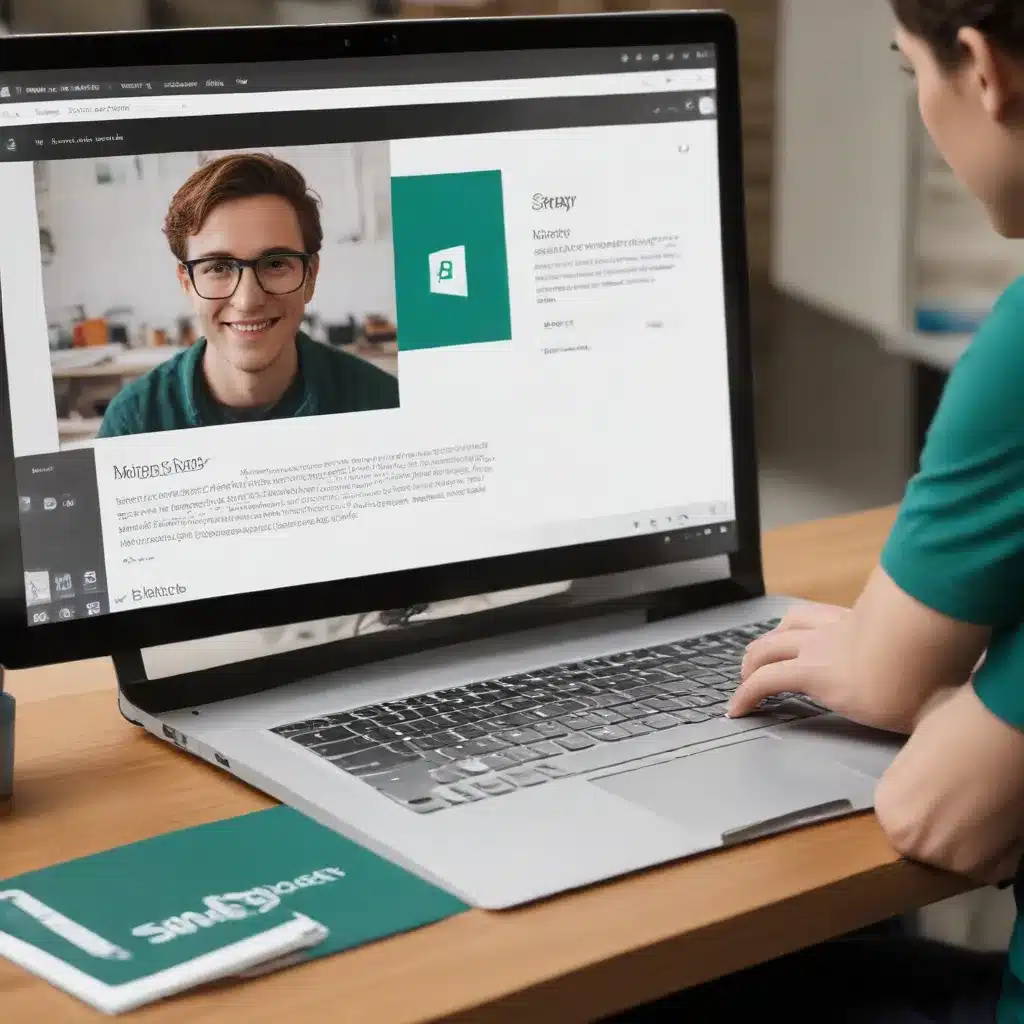 Streamlining Content Creation with Microsoft Sway