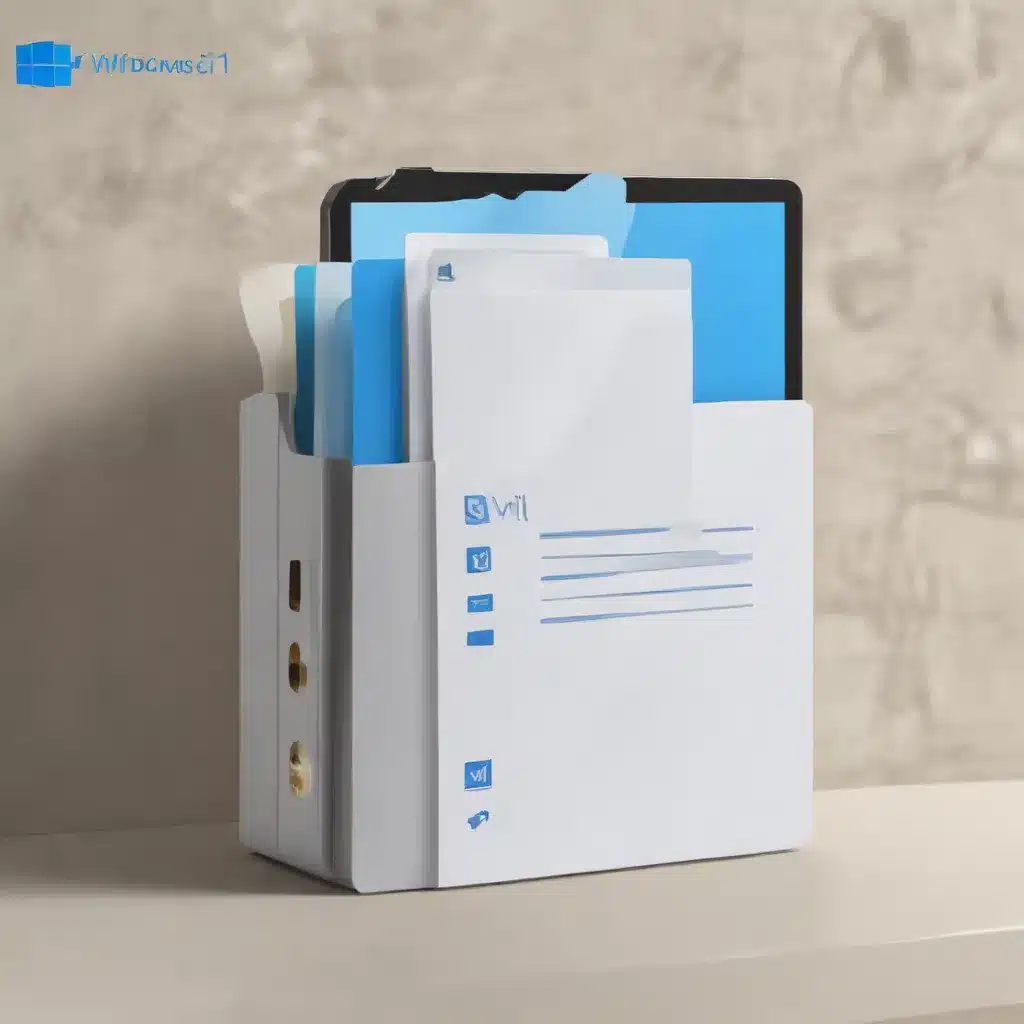 Streamlining File Management with the Revamped File Explorer in Windows 11