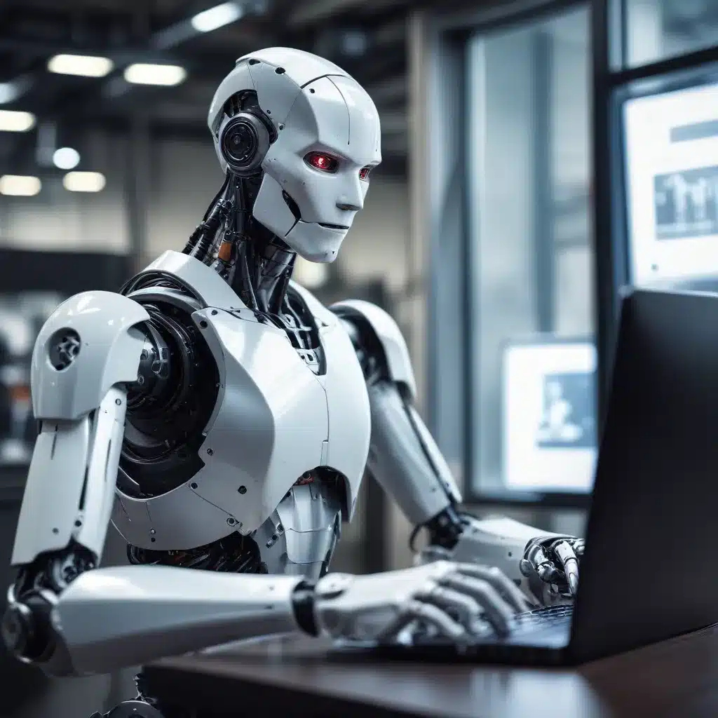 Streamlining IT Operations with Robotic Process Automation: Increased Efficiency, Reduced Manual Effort, and Freed-Up IT Resources