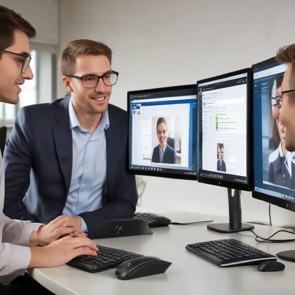 Streamlining Remote Desktop Connections for Seamless Cross-Platform Collaboration and Support