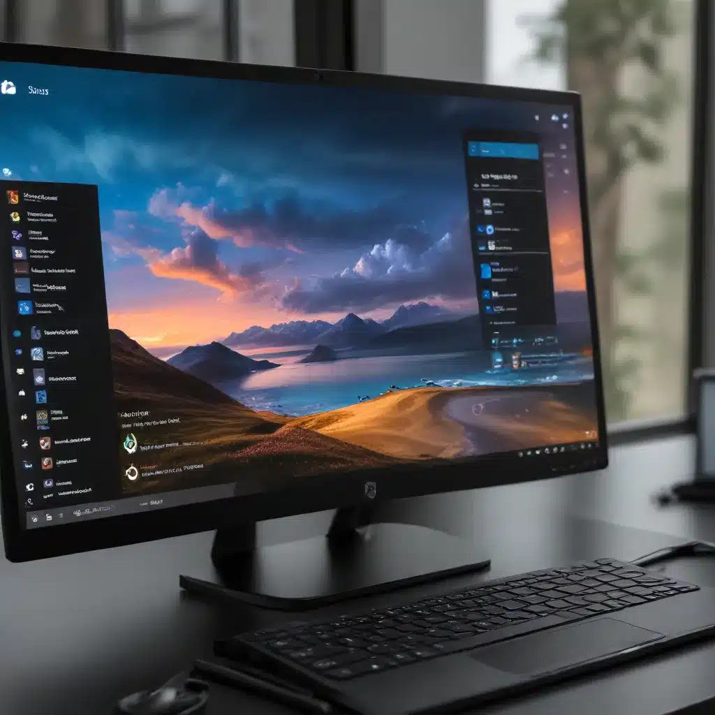 Streamlining Windows 11 Taskbar Customization for a Personalized, Efficient, and Productive User Interface