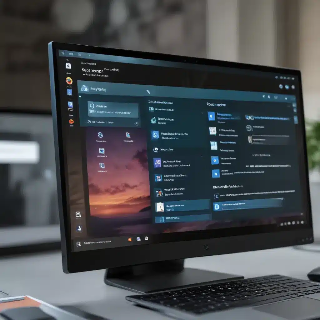 Streamlining Windows 11 Taskbar Customization for a Personalized, Efficient, and Productivity-Enhancing User Interface and Workflow Management to Suit Your Unique Preferences