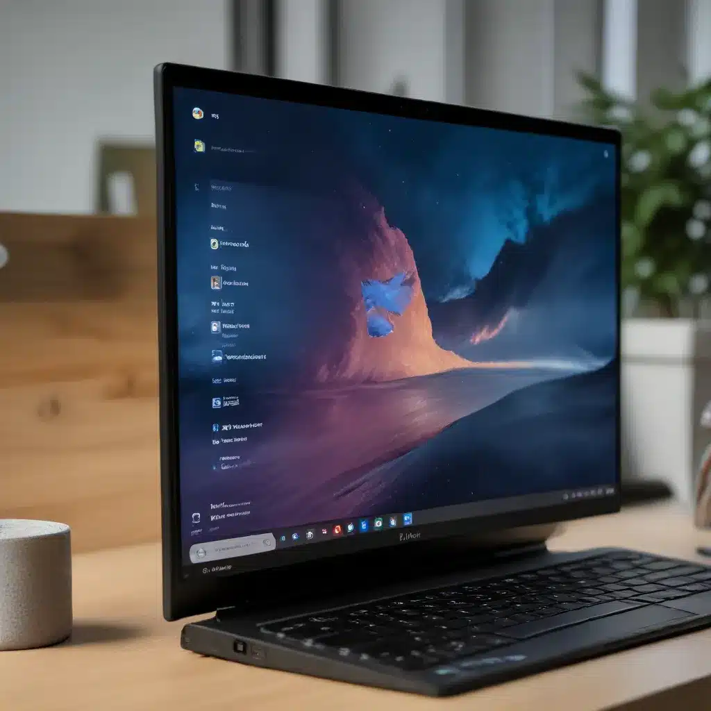 Streamlining Windows 11 Taskbar Customization for a Personalized and Efficient Workflow