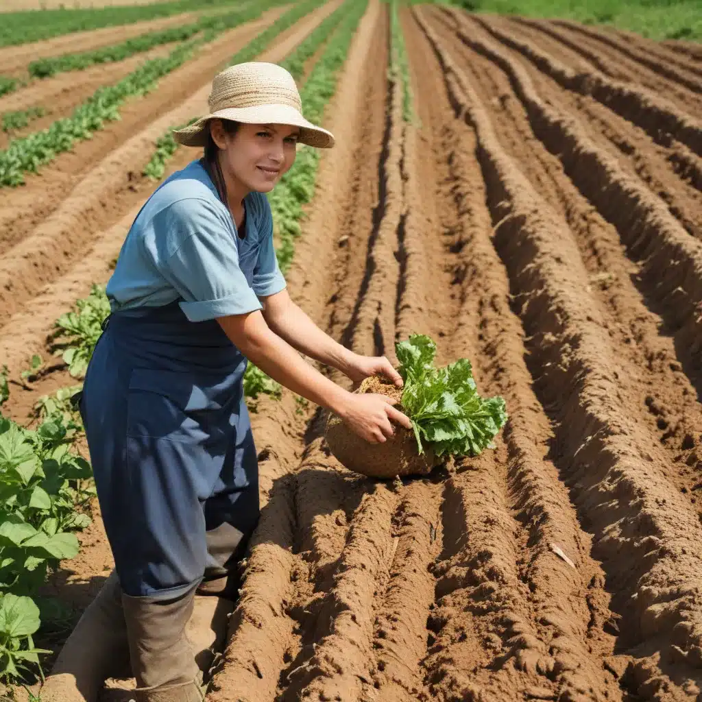 Substaminale development in agricultural investments and the food