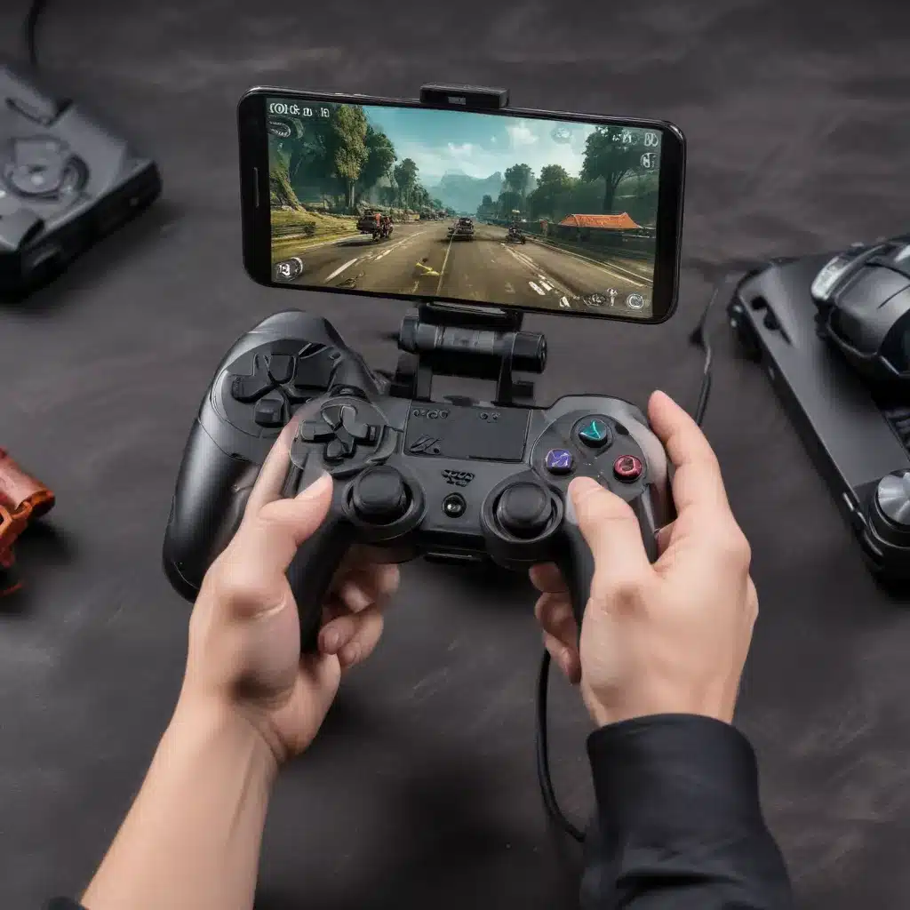 Supercharge Your Android Gaming Experience with These Accessories