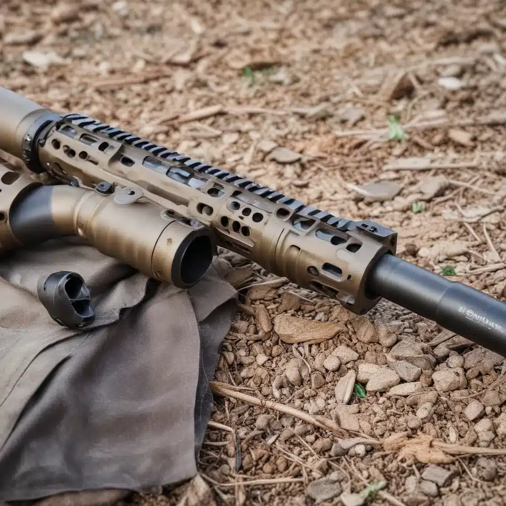Suppressor vs. Muzzle Brake – What The Pros Use and Why It Matters