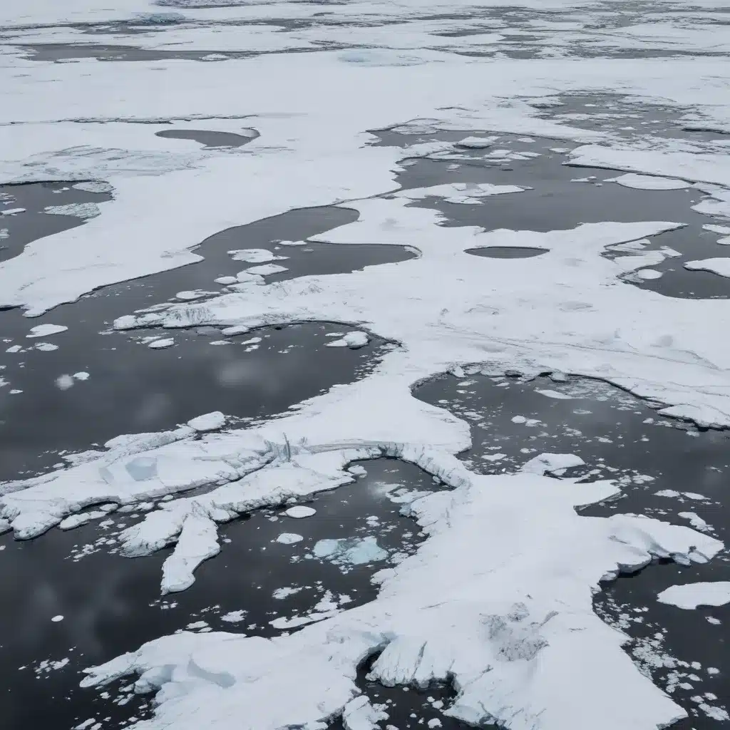 Surface Networks and the Arctic Methane Bomb: Understanding the Risks