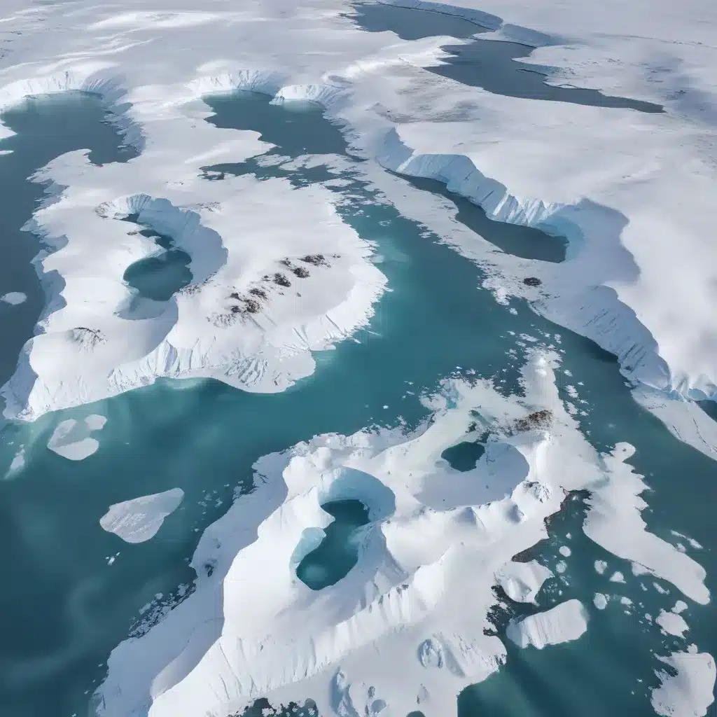 Surface networks in the Arctic may miss a future methane bomb – ACP