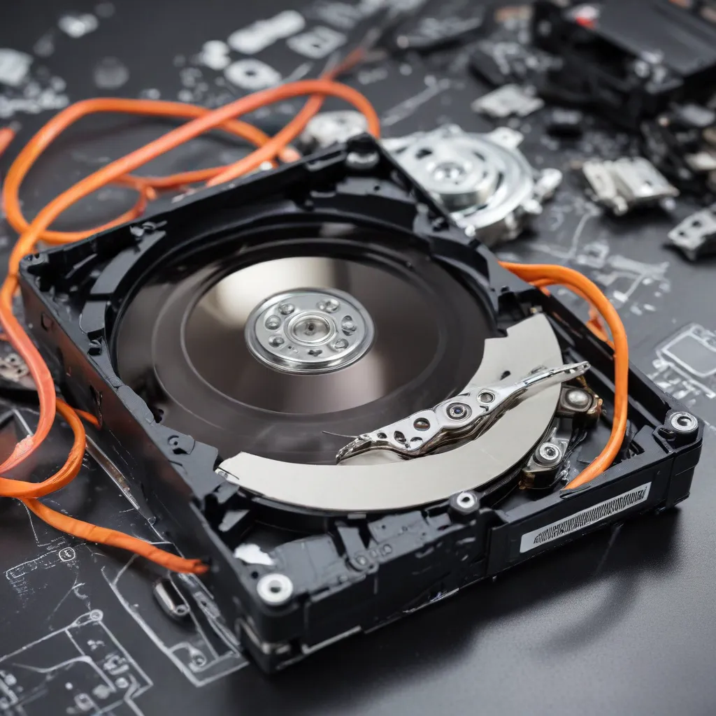 Survive Catastrophic Crashes: Proven Strategies for Data Recovery