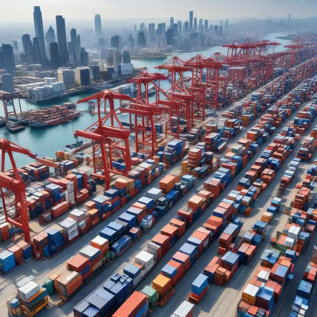 Synergistic Impact of Internet of Things and Big-Data-Driven Supply Chain Analytics