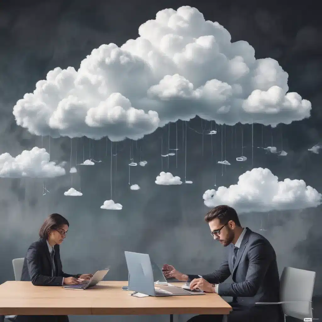 System Migration from On-Premise to Cloud in Small and Medium Enterprises