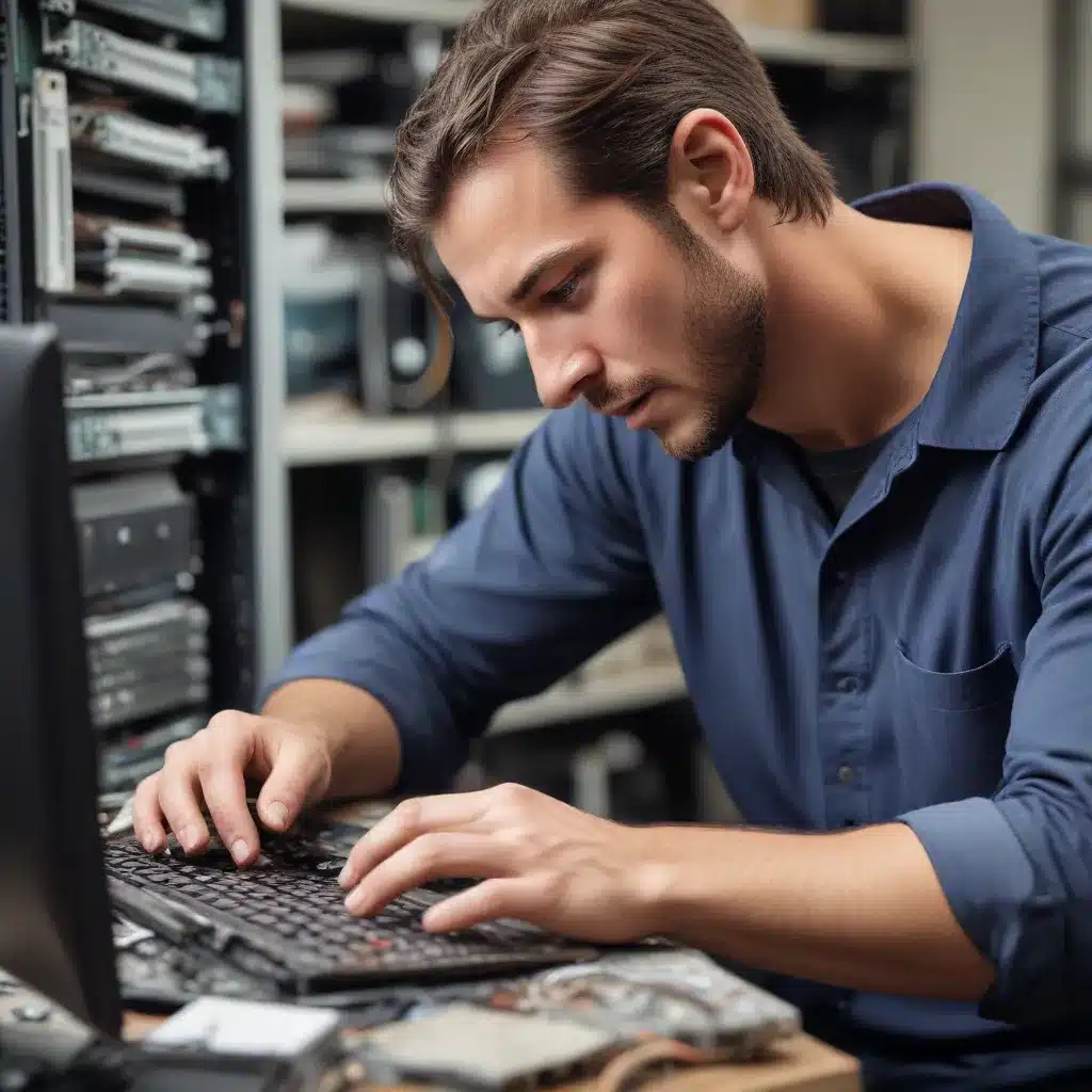 Tackle Software Damaged Beyond Repair with Our Unwavering Repair Expertise