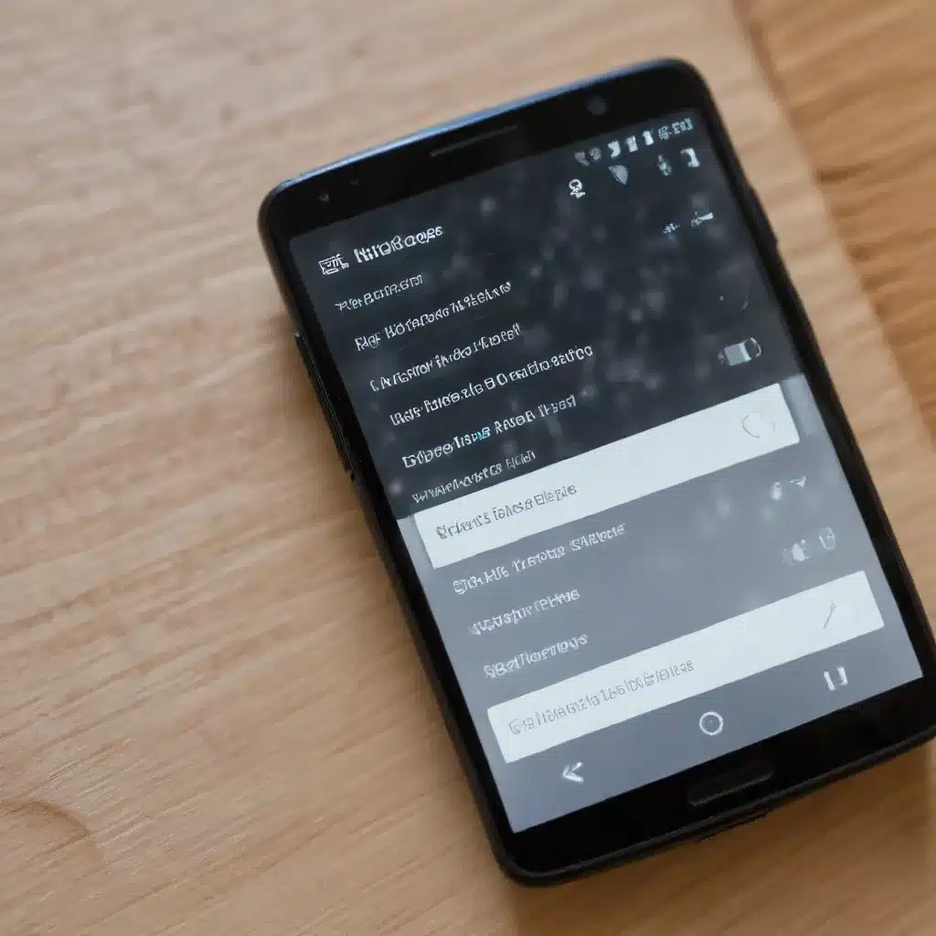 Tame Android Notifications: Manage Alerts with Ease