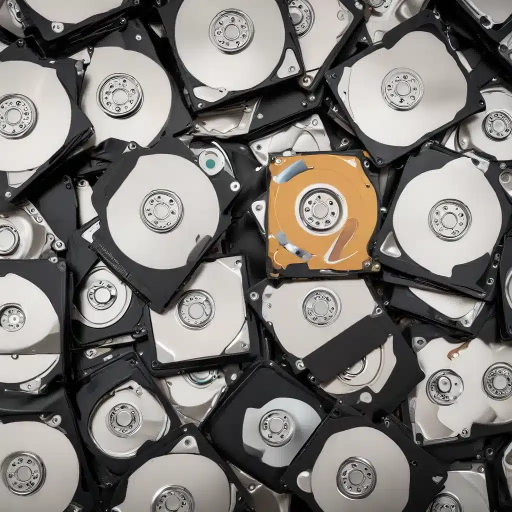 Tame Overloaded Hard Drives: Decluttering Made Easy