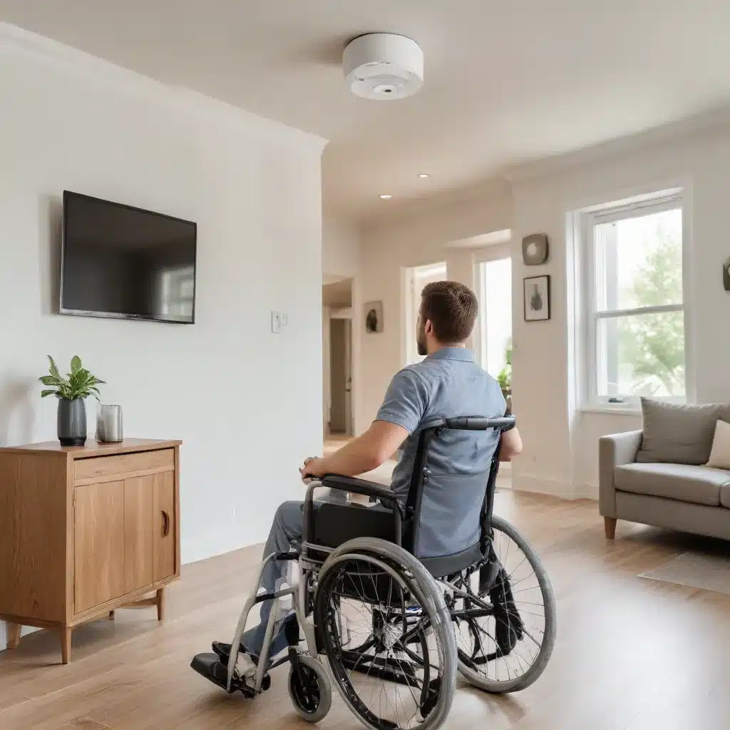 The Benefits of Smart Home Technology for Homeowners with Disabilities