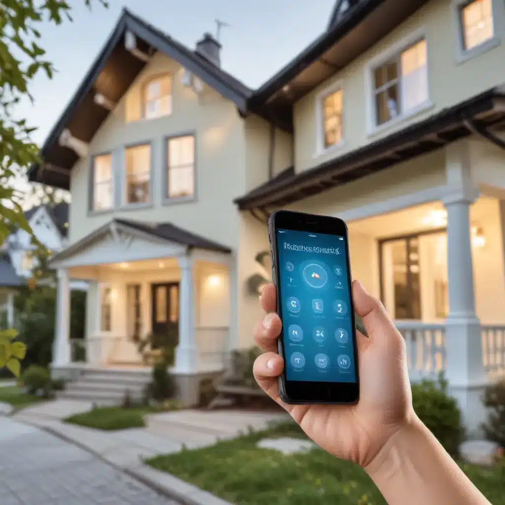 The Benefits of Smart Home Technology for Your Home Insurance