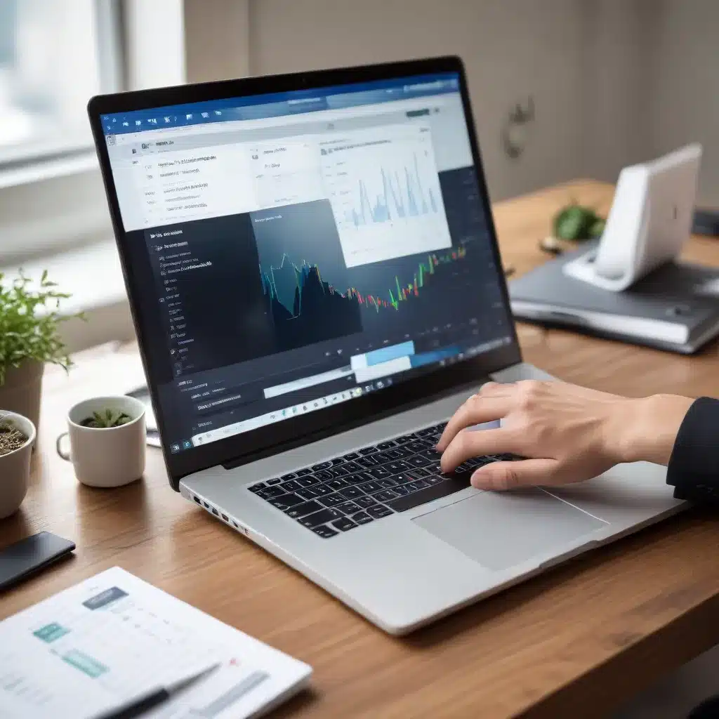 The Best Laptops for Accountants and Finance Professionals: Secure and Efficient