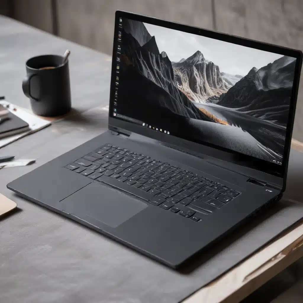 The Best Laptops for Architects and Design Professionals: Powerful and Portable