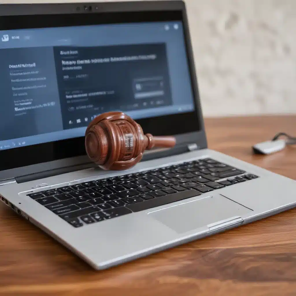 The Best Laptops for Attorneys and Legal Professionals: Secure and Efficient