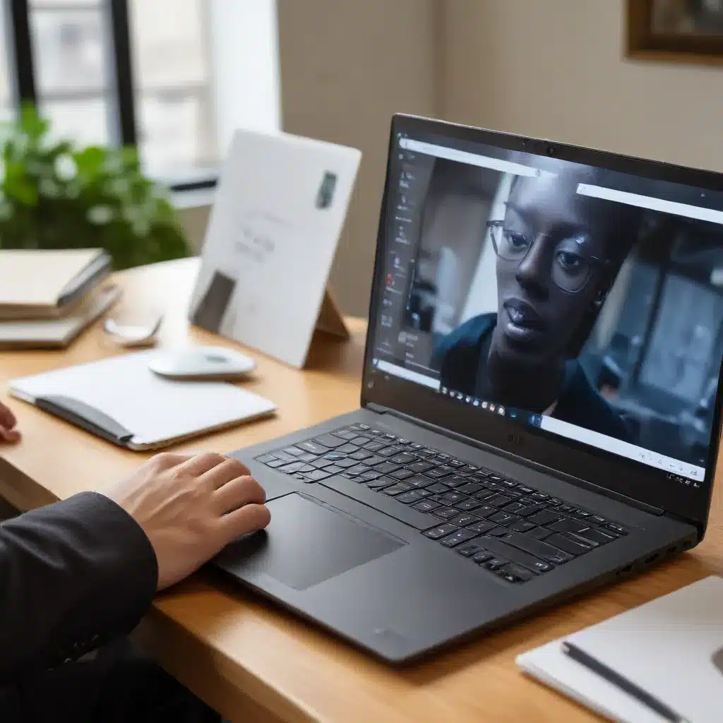 The Best Laptops for Business Presentations and Collaboration