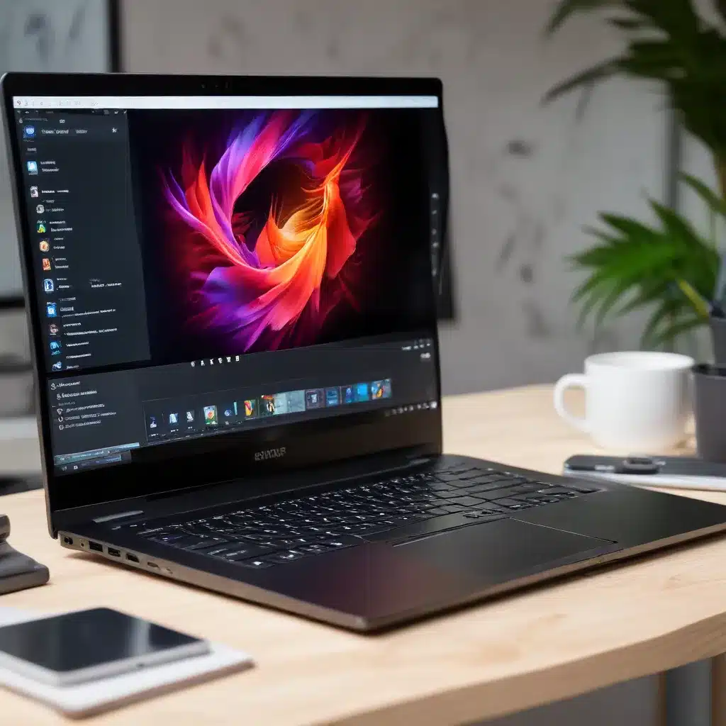The Best Laptops for Creative Professionals: Optimizing for Visual Tasks