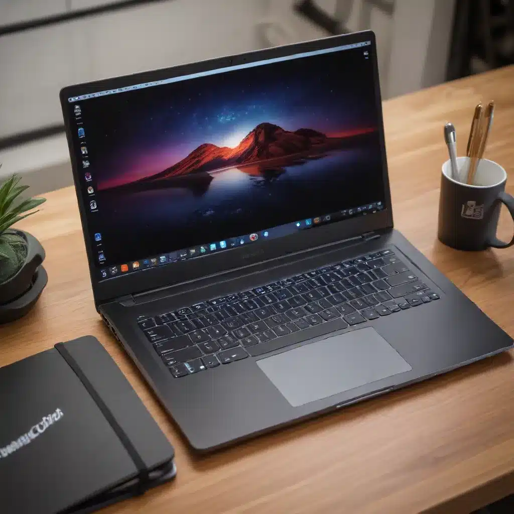 The Best Laptops for Creatives: Balancing Performance and Portability